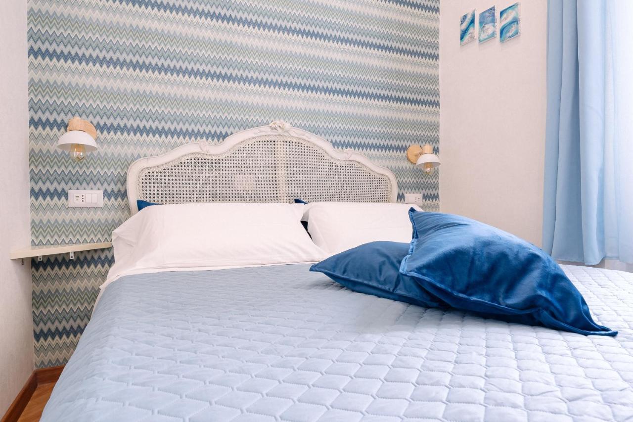 Amalpha Domus 100 Sqm Apt With Ac Wifi And Balcony Amalfi Exteriér fotografie