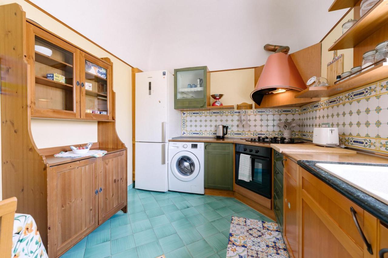 Amalpha Domus 100 Sqm Apt With Ac Wifi And Balcony Amalfi Exteriér fotografie