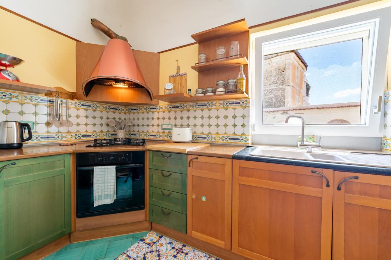 Amalpha Domus 100 Sqm Apt With Ac Wifi And Balcony Amalfi Exteriér fotografie