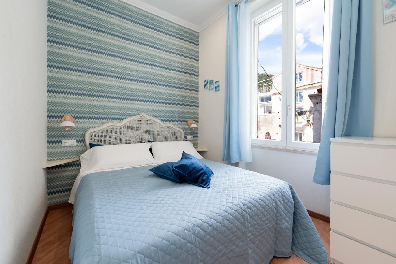 Amalpha Domus 100 Sqm Apt With Ac Wifi And Balcony Amalfi Exteriér fotografie