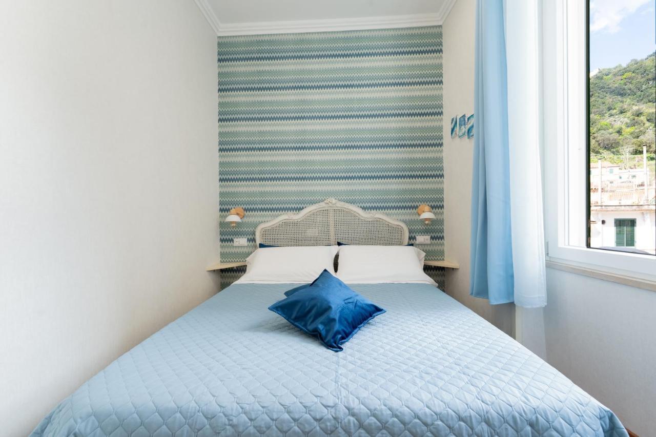 Amalpha Domus 100 Sqm Apt With Ac Wifi And Balcony Amalfi Exteriér fotografie