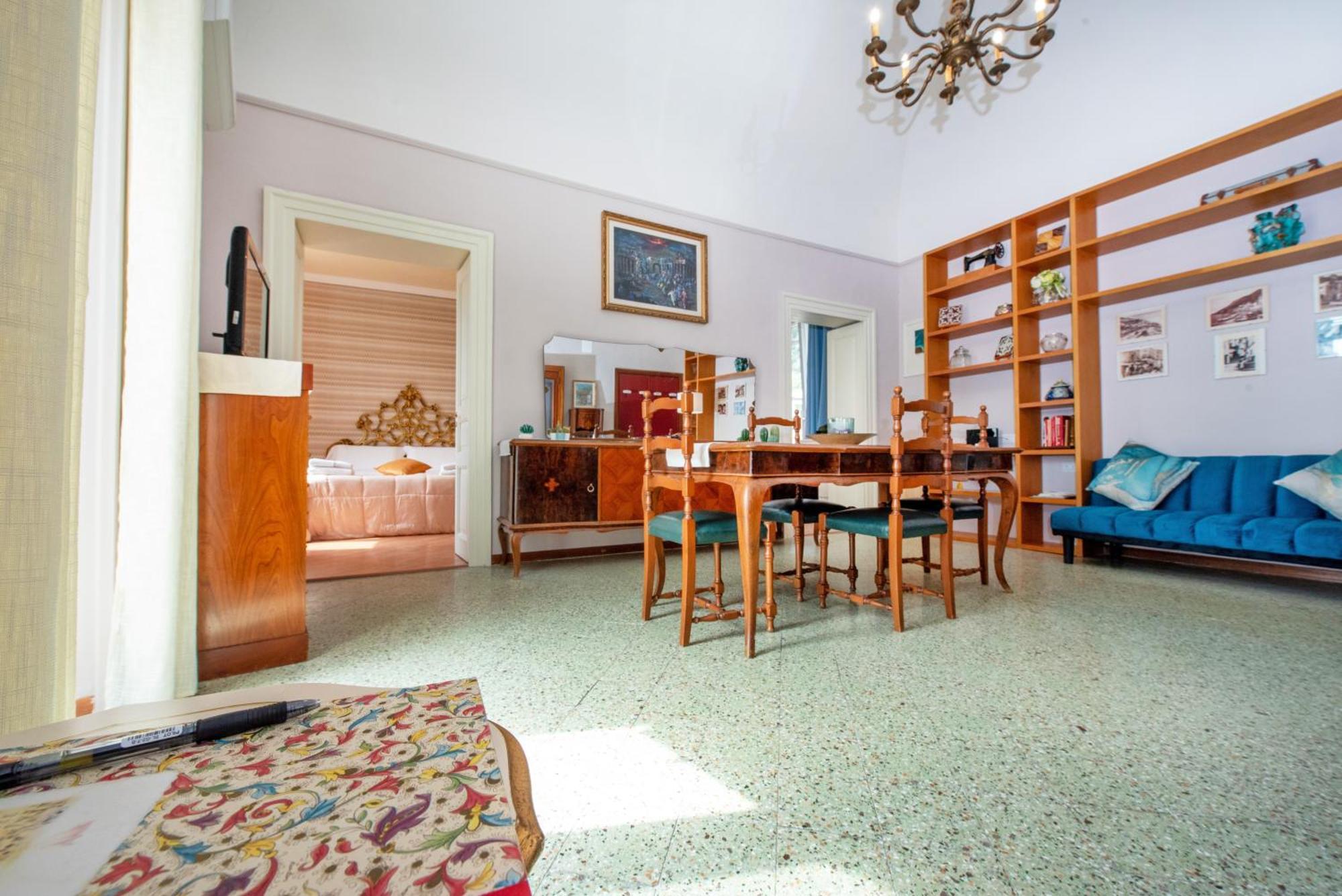 Amalpha Domus 100 Sqm Apt With Ac Wifi And Balcony Amalfi Exteriér fotografie
