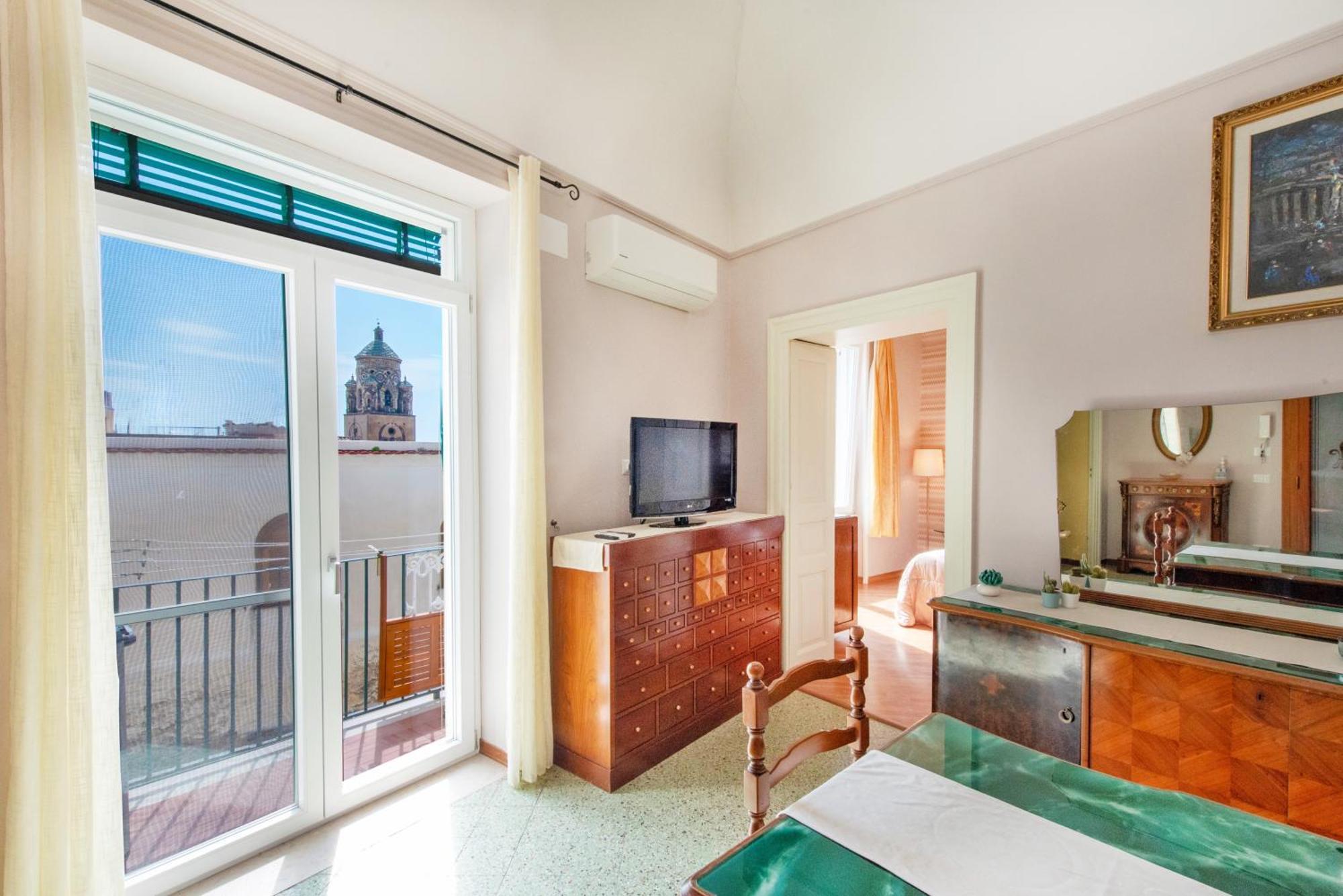 Amalpha Domus 100 Sqm Apt With Ac Wifi And Balcony Amalfi Exteriér fotografie